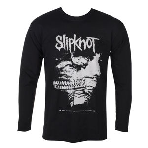 tričko metal ROCK OFF Slipknot Subliminal Verses Čierna S