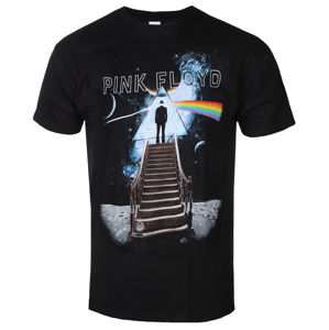 LIQUID BLUE Pink Floyd STAIRWAY TO THE MOON Čierna XL