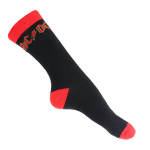 ponožky ROCK OFF AC-DC Classic Logo