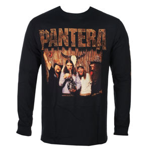 tričko metal BRAVADO Pantera BONG GROUP Čierna XL