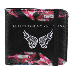peňaženka NNM Bullet For my Valentine WINGS 1