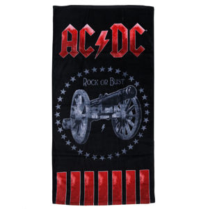 uterák (osuška) AC/DC - ACDC192005-R