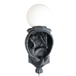 lampa nástenná Dragon - 812-1516
