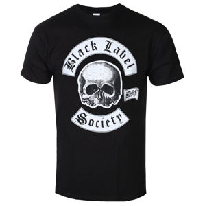 Tričko metal PLASTIC HEAD Black Label Society THE ALMIGHTY (BLACK) Čierna XL