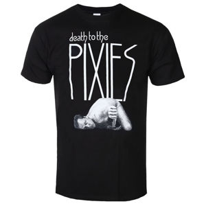 Tričko metal NNM Pixies Death To The Pixies Čierna