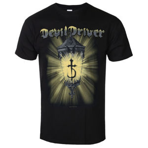 Tričko metal NNM Devildriver Lantern Čierna