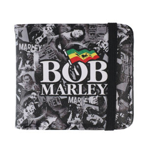 peňaženka BOB MARLEY - COLLAGE - WALBMCOL L