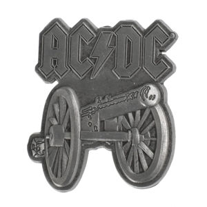 pripináčik AC/DC - For Those About To Rock - RAZAMATAZ - PB067
