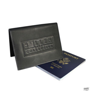 puzdro na doklady SULLEN - Worldwide Passport - Black - SUL024 - POŠKODENÉ - BH004