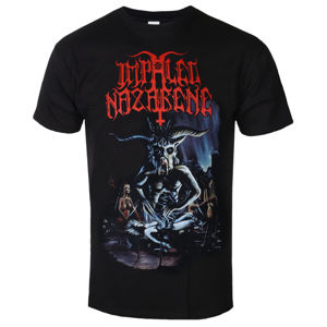 Tričko metal RAZAMATAZ Impaled Nazarene Tol Cormpt Norz Norz Norz Čierna