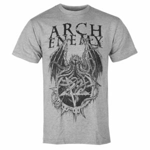 Tričko metal ART WORX Arch Enemy Cthulhu Čierna 3XL