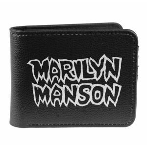 peňaženka MARILYN MANSON - LOGO - WAMAMALO01