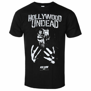 Tričko metal NNM Hollywood Undead Compare Me To None Čierna