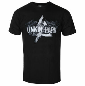 Tričko metal NNM Linkin Park PRISM SMOKE Čierna