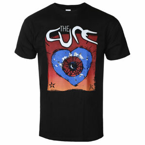 Tričko metal NNM Cure Heart Čierna