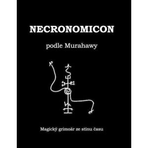 kniha Necronomicon podľa Murahawy - 531267