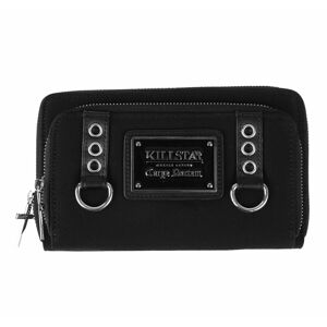 peňaženka KILLSTAR - Double Crossed - Black - KSRA003350