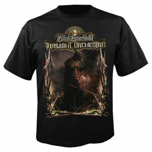 Tričko metal NUCLEAR BLAST Blind Guardian TWILIGHT ORCHESTRA Čierna