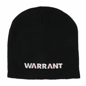 čiapka Warrant - Logo - ROCK OFF - BH128