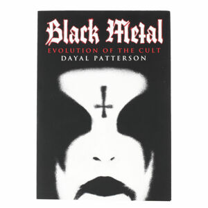 kniha Black Metal - Evolution of the Cult - Dayal Patterson - EUR005