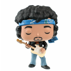 figúrka Jimi Hendrix - POP! - Live in Maui Jacket - FK57611