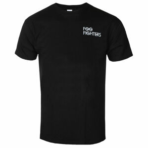 tričko pánske Foo Fighters - Flash Logo - ROCK OFF - FOOTS28MB