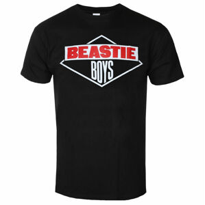 tričko pánske Beastie Boys - Logo - ROCK OFF - BEASTTS04MB