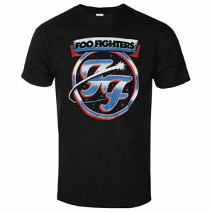 tričko pánske Foo Fighters - Comet - ROCK OFF - FOOTS27MB
