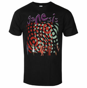 tričko pánske Genesis - Collage - ROCK OFF - GENTS06MB