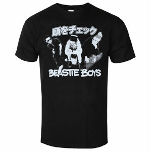 tričko pánske Beastie Boys - Check Your Head Japanese - ROCK OFF - BEASTTS09MB