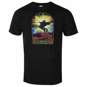 tričko pánske Foo Fighters - Pegasus - ROCK OFF - FOOTS15MB
