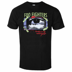 tričko pánske Foo Fighters - Medicine At Midnight Taped - ROCK OFF - FOOTS21MB