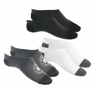 ponožky (set 3 párov) CONVERSE - MFC OX - E1130A-3000