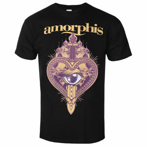 tričko pánske Amorphis - Live - LOW FREQUENCY - AMO004T