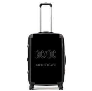kufor AC/DC - BACK IN BLACK - CABACDCBIB01