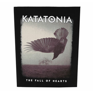 nášivka veľká KATATONIA - FALL OF HEARTS - RAZAMATAZ - BP1076