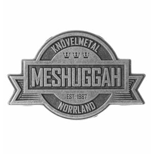 pripináčik Meshuggah - BH01