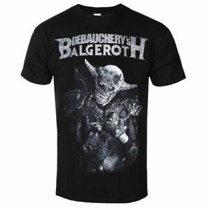 tričko pánske Debauchery - Balgeroth Blutgott - ART WORX - 711117-001
