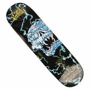 skateboard DIAMOND Ozzy Osbourne Mad Lightning