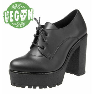 Topánky dámske ALTERCORE - Trixie - vegan Black - ALT093