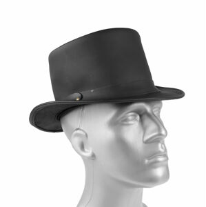 klobúk UNIK - Leather Hat Cowhide - 9230.00