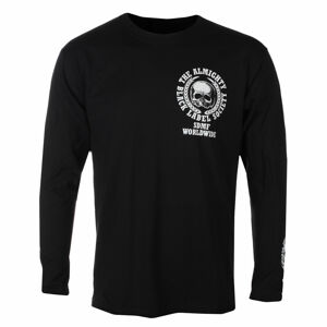 tričko pánske s dlhým rukávom BLACK LABEL SOCIETY - THE ALMIGHTY BLS - RAZAMATAZ - CL2492