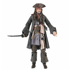 figúrka Piráti z Karibiku - Dead Men Tell No - Jack Sparrow - DIAM84089
