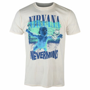 Tričko metal PLASTIC HEAD Nirvana TORN Čierna