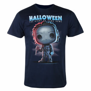 tričko pánske Halloween - Loose POP! - Michael Myers - FK62035