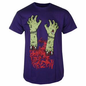 Tričko metal ROCK OFF Bring Me The Horizon Zombie Hands Čierna