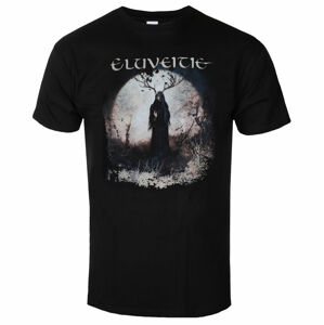tričko pánske Eluveitie - Aidus Cover Black - 14289600