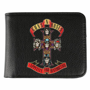 peňaženka Guns N' Roses - Appetite For Descruction - RSWAGN02-A