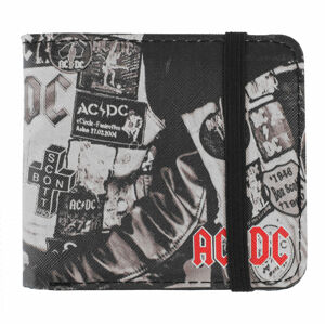 peňaženka AC/DC - Patches - WALACPATC