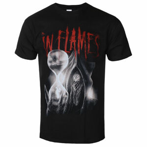 tričko pánske In Flames - Meet Your Maker - Black - 14414000
